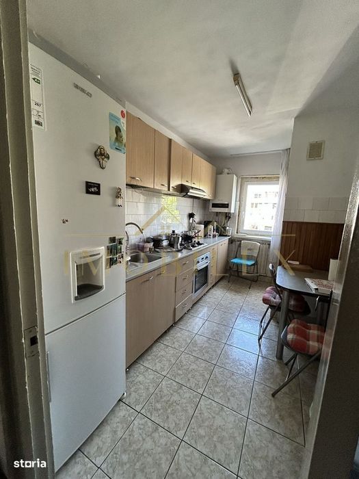 Apartament 4 camere, 2 bai, Manastur, zona Campului/Ion Mester Cluj