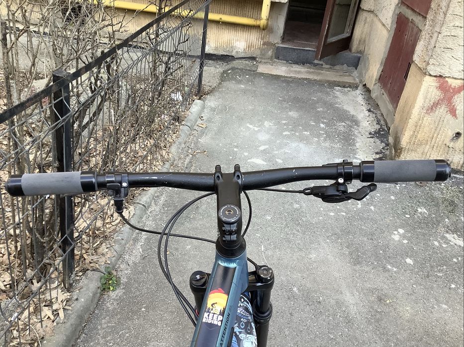 Bicicleta CUBE Attention SL, mărime L, roti 29