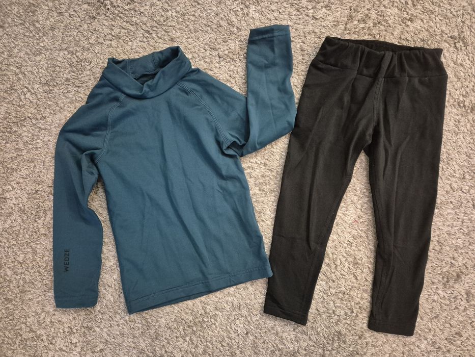 Wedze Детско термо бельо 4г