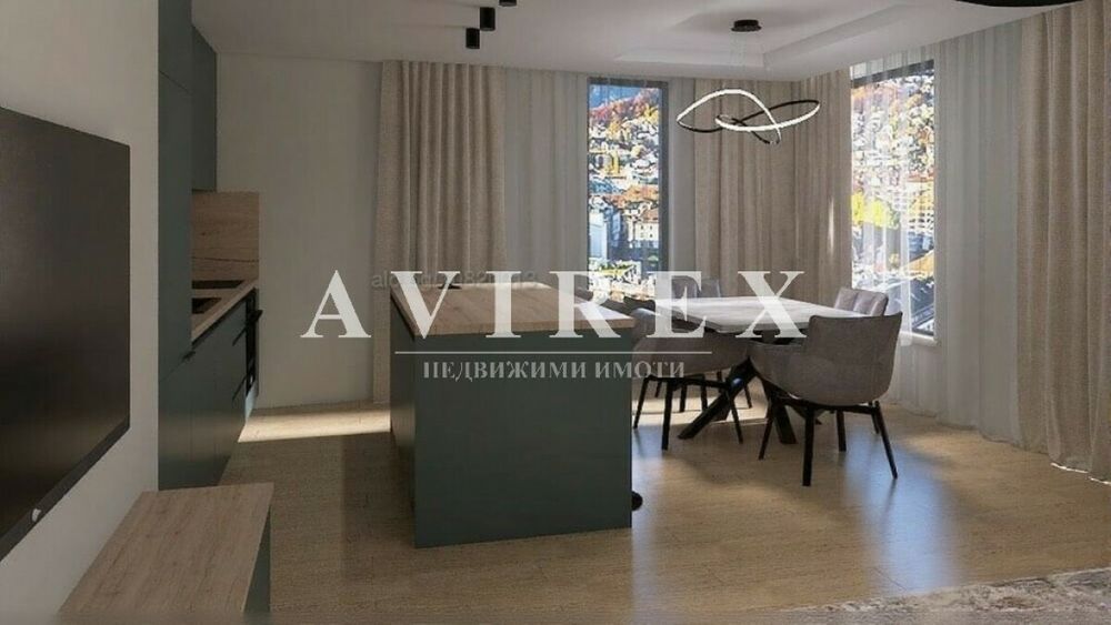 Продава се Тристаен апартамент в Пловдив, Кършияка - 141 кв.м за 723 €/кв.м - Снимка #2