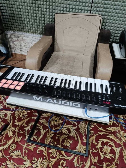 Репетиционная база с возможностью записи