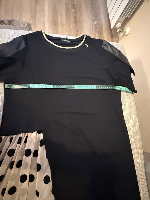 Ефектна дамска рокля Lucy