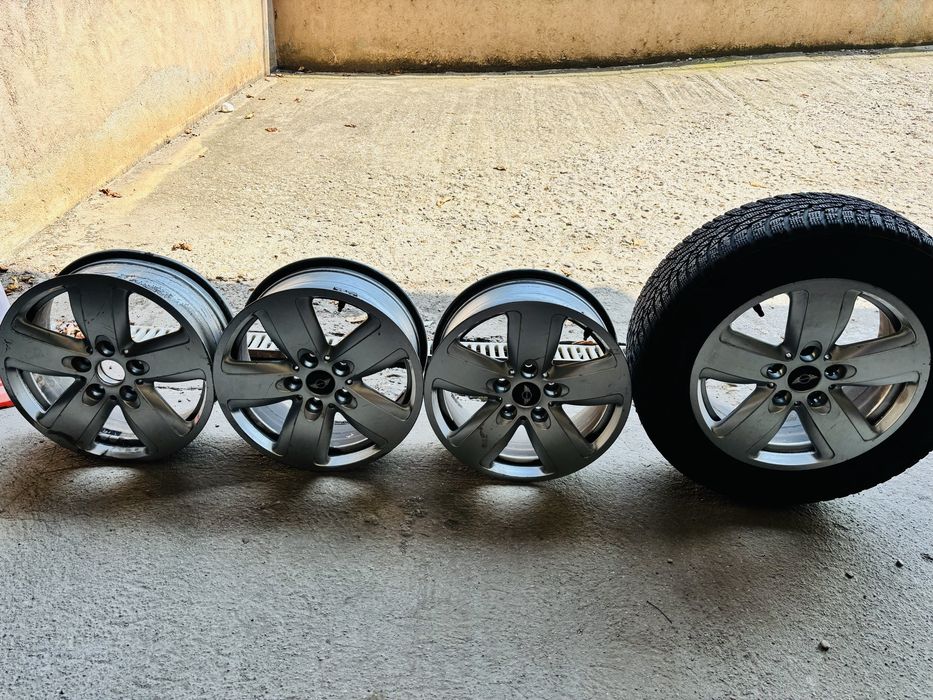 Vand jante Mini Cooper