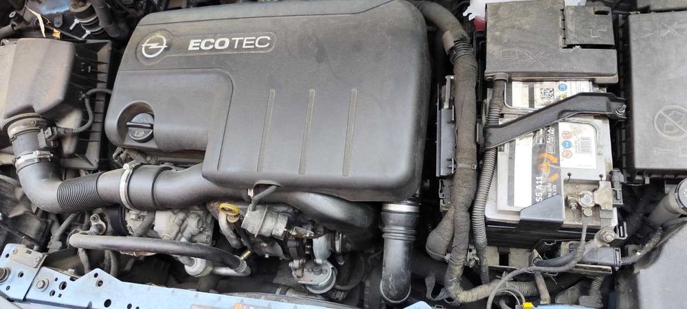 Opel Astra J EcoFlex 1.7 Sports Tourer