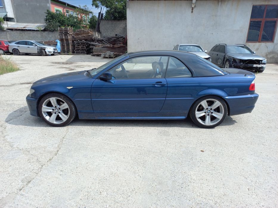 Piese auto BMW e46 320ci cabrio M pachet