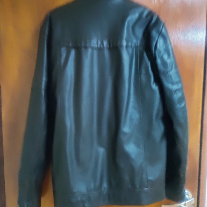 Мъжко кожено яке