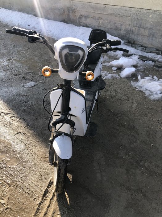 Продается электроскутер