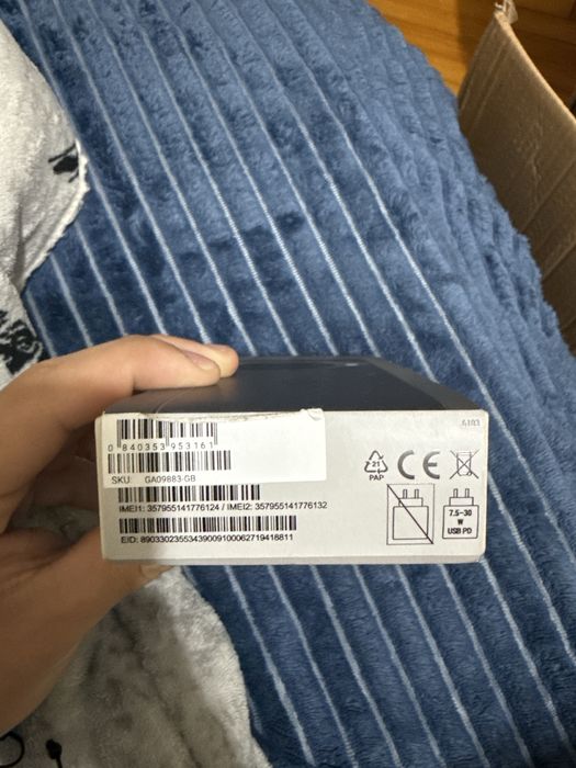 Google pixel 10 256gb