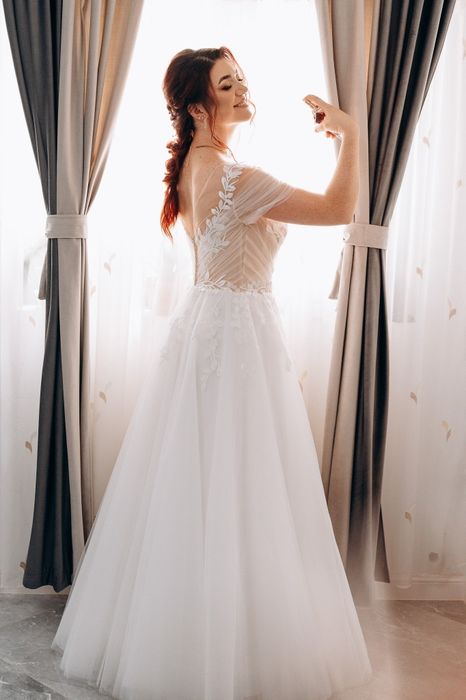 Rochie mireasă Blissy Bride