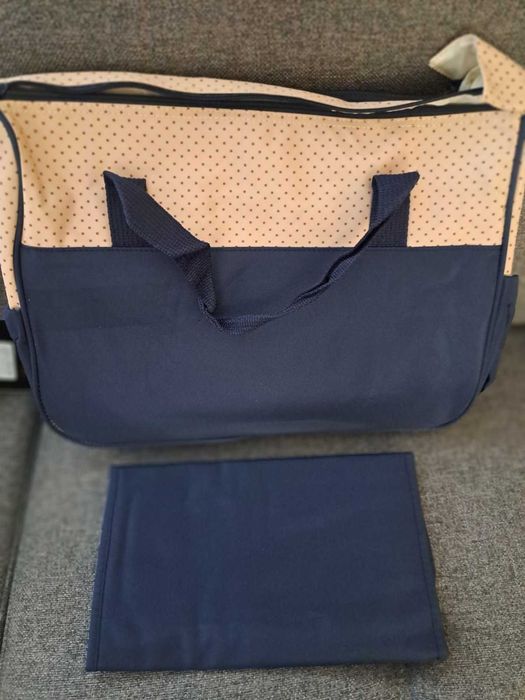 Комплект 5 броя чанти за количка за бебе