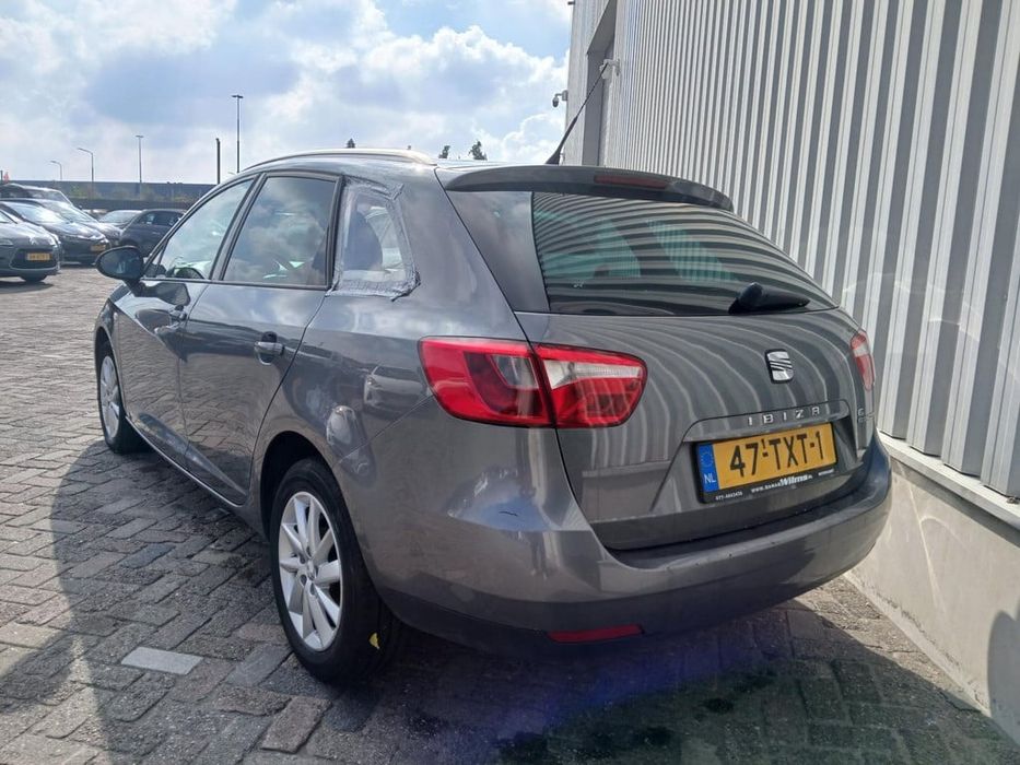 Seat Ibiza 2012 1.2 tdi