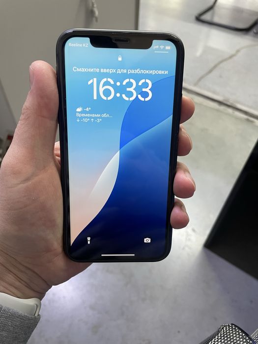 Iphone 11 128gb черный