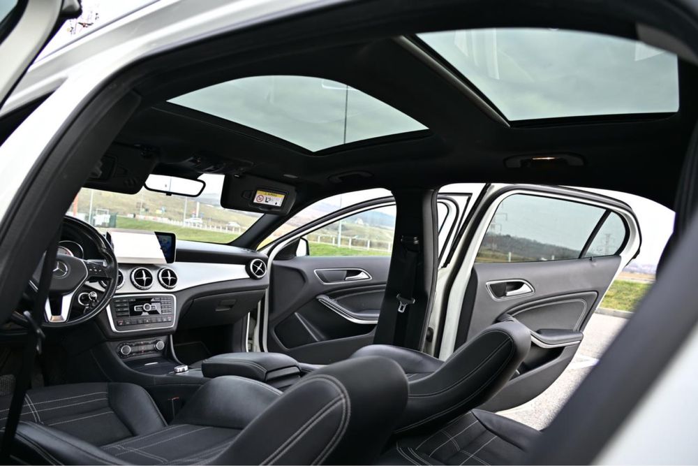 Mercedes GLA 220D - 4Matic AMG - Euro 6  / Rate Fixe