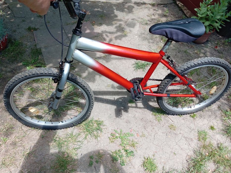 Bicicleta roti 20