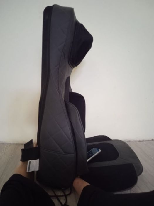 Массажное кресло dr.well 9800