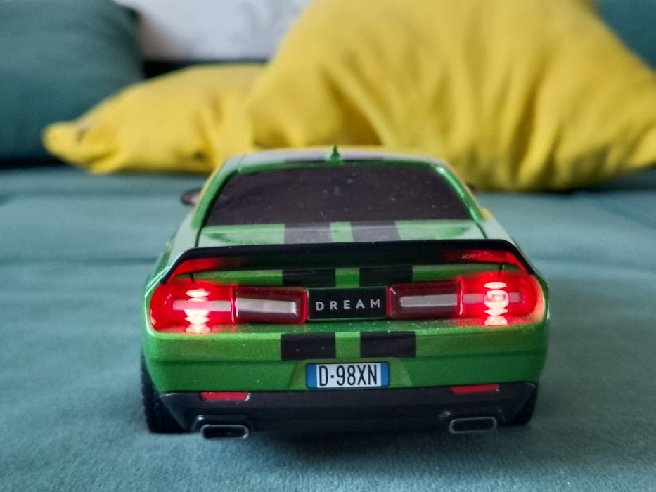 Dodge Demon SRT // игрушка