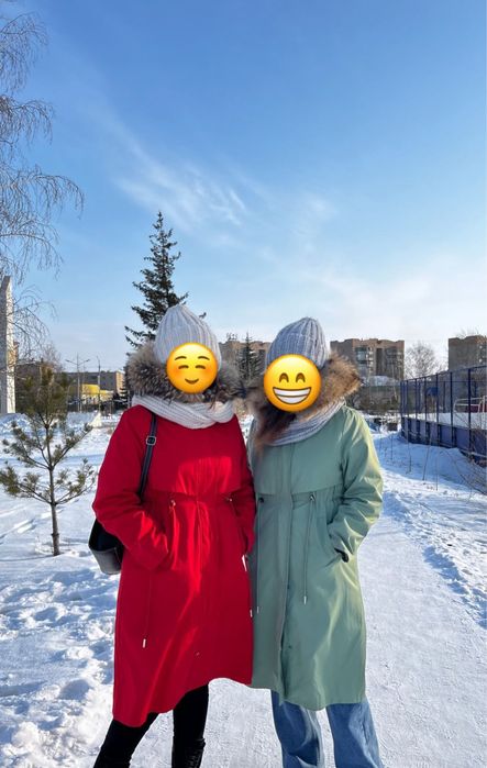 Женская     парка