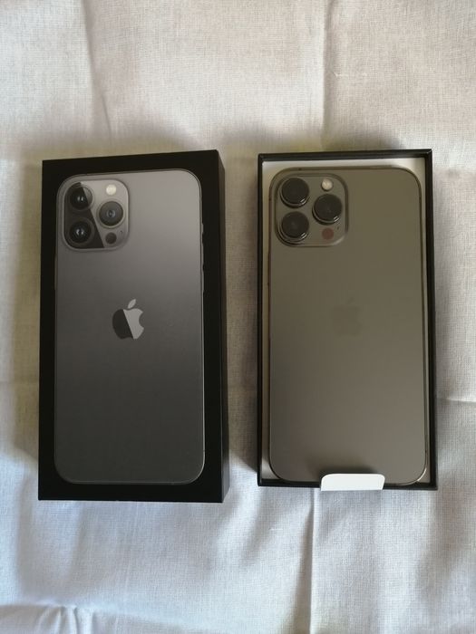 Apple iPhone 13 ProMax 256Gb Graphite(серый)