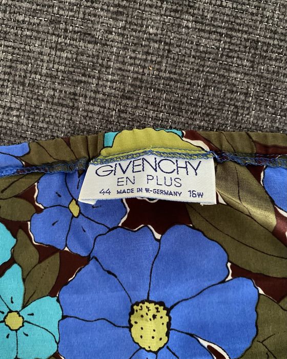 Винтидж топ Givenchy