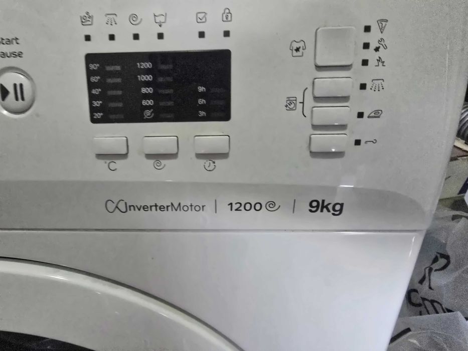Пералня INDESIT
