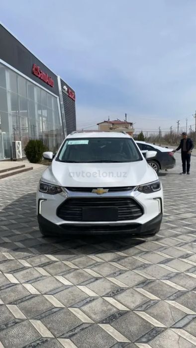 Tracker LTZ yangi 2025