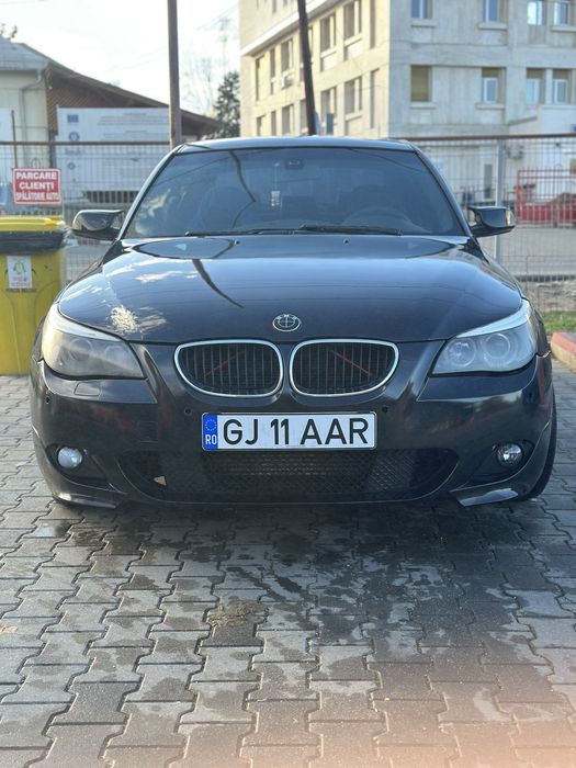 Bmw e60 525d.