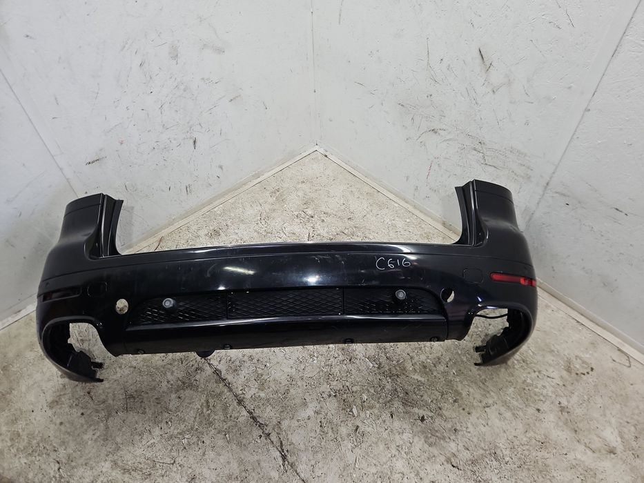 Bara spate Volkswagen Touareg (7LA, 7L6) [Fabr 2003-2010] R-line LC9Z