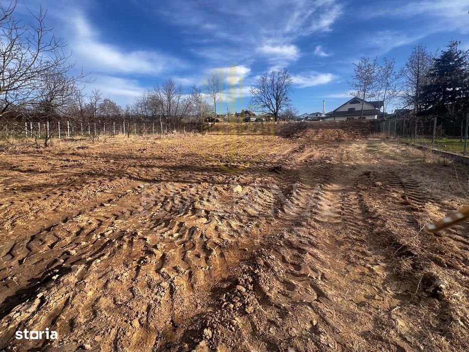 De vanzare 9 ari | intravilan | Tăuții de Sus , Baia Sprie.