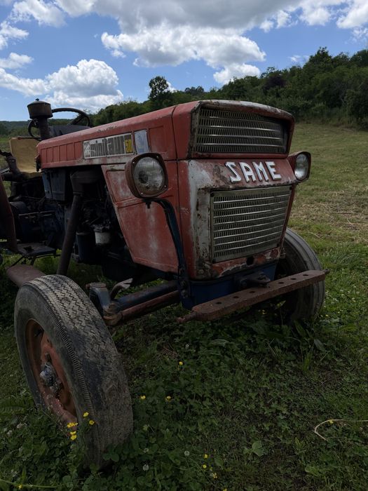 tractor same-minitauro50