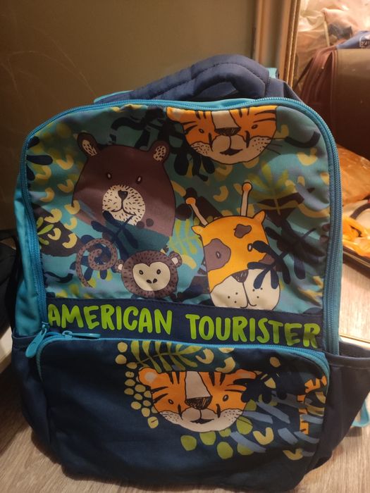 Новый детский рюкзак