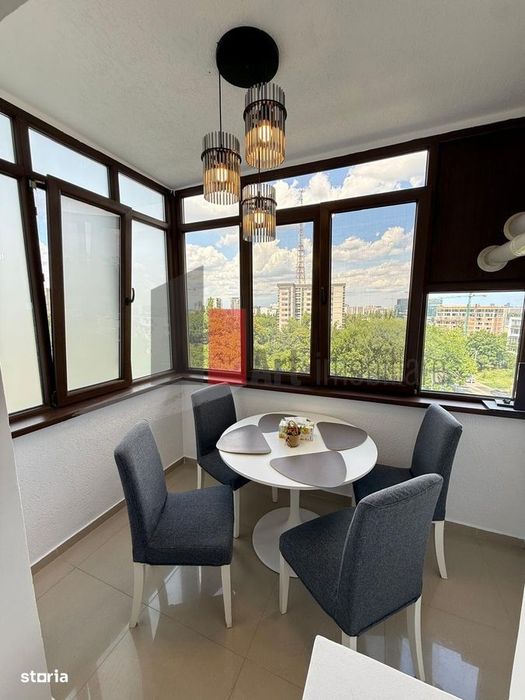 Inchiriere apartament 2 camere +Loc de parcare-Lujerului
