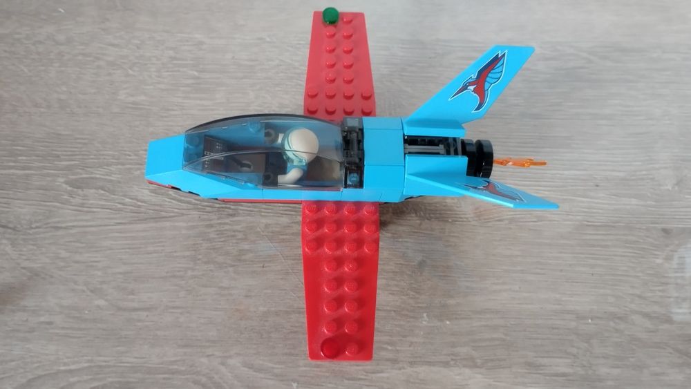 Lego city 60323 оригинал