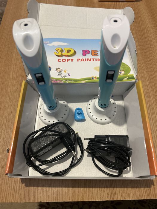 3D-Pen Draw your Dream