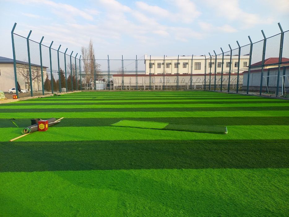 Sitadion qurib beramiz