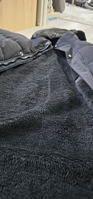 Зимняя и очень жаркая курта)