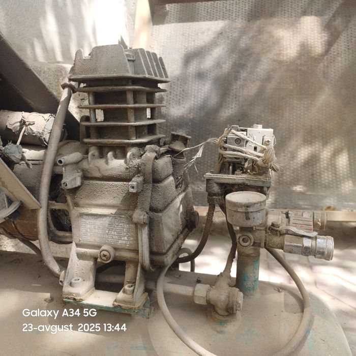 shimge kapressor sotiladi