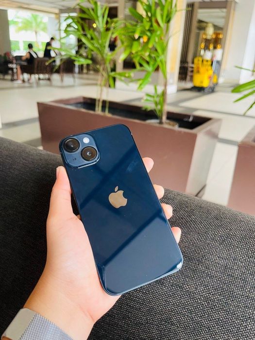 Iphone 14 Midnight