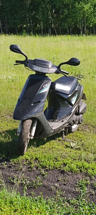 Скутер honda dio af 18