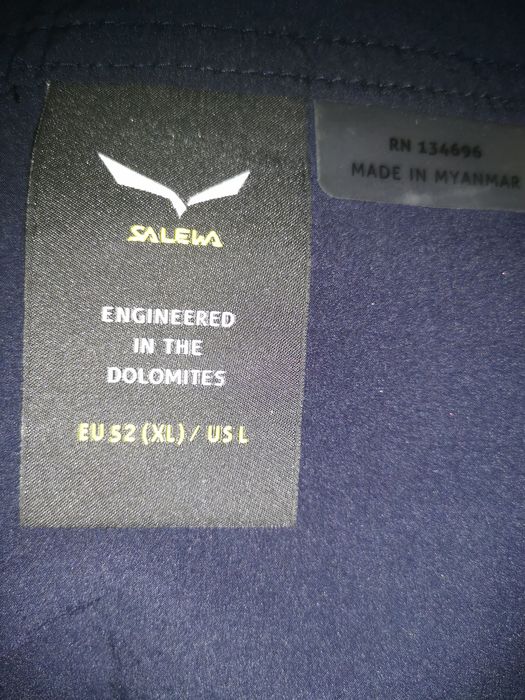 Salewa talveno туристически къси панталони XXL - XL
