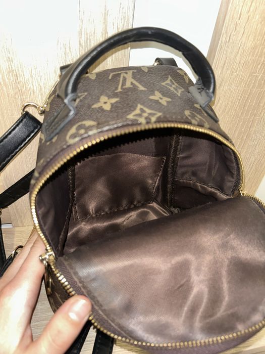 Mini rucsac Louis Vuitton