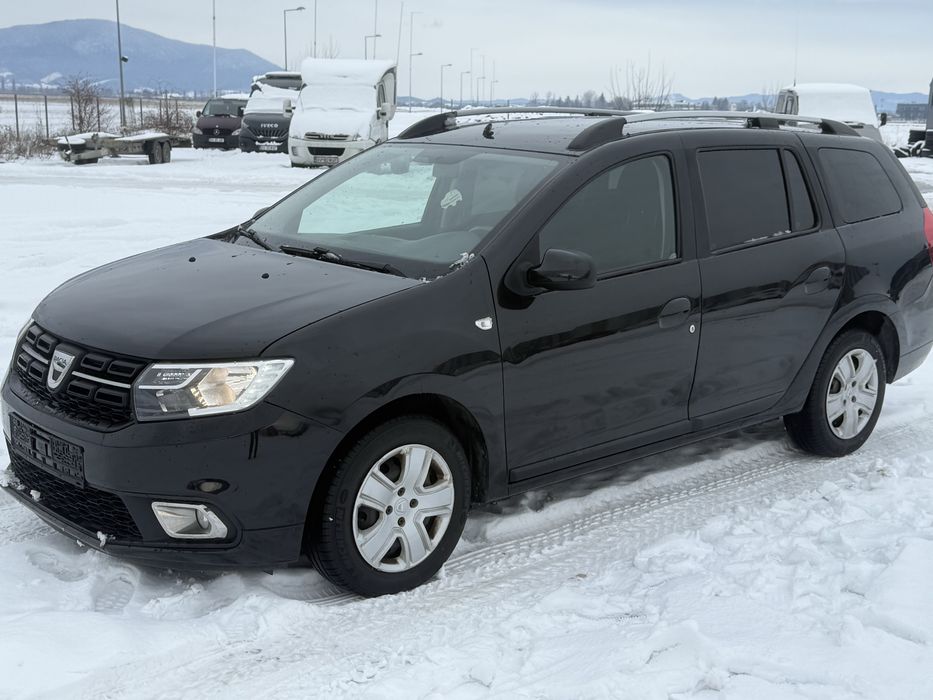 Logan mcv cutie automata 0.9 tce an 2018