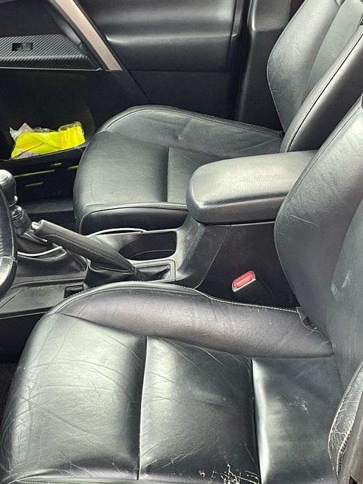 Toyota RAV 4  Euro 5  2,2l Diesel 150 CP 4X4