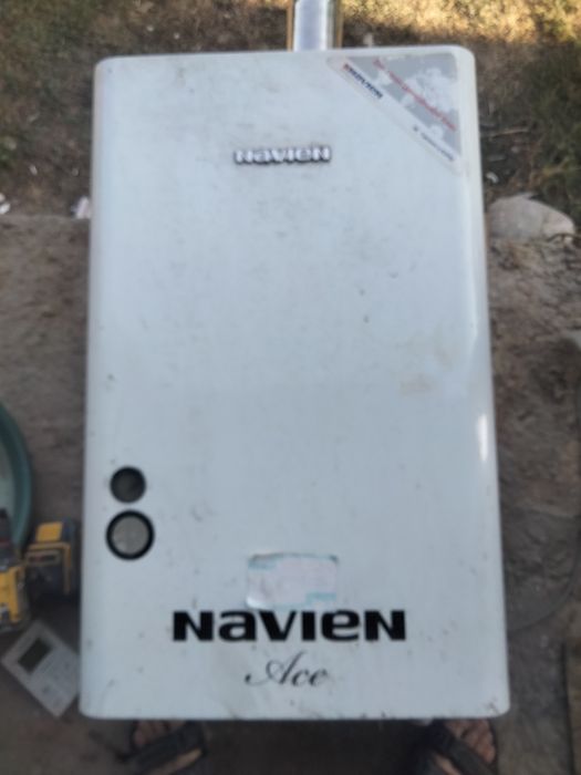 Отопительный котел Navien Ace