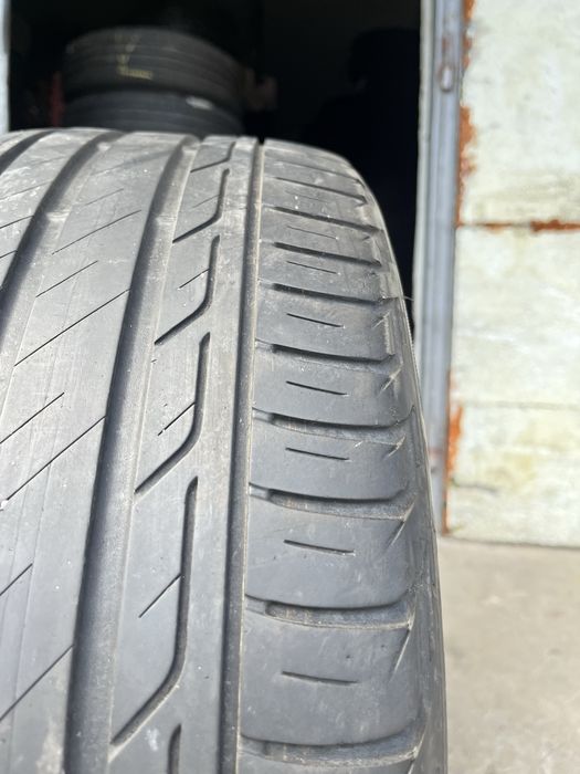 4 бр. летни гуми 225/45/17 Bridgestone DOT 4616 4-4,5 mm