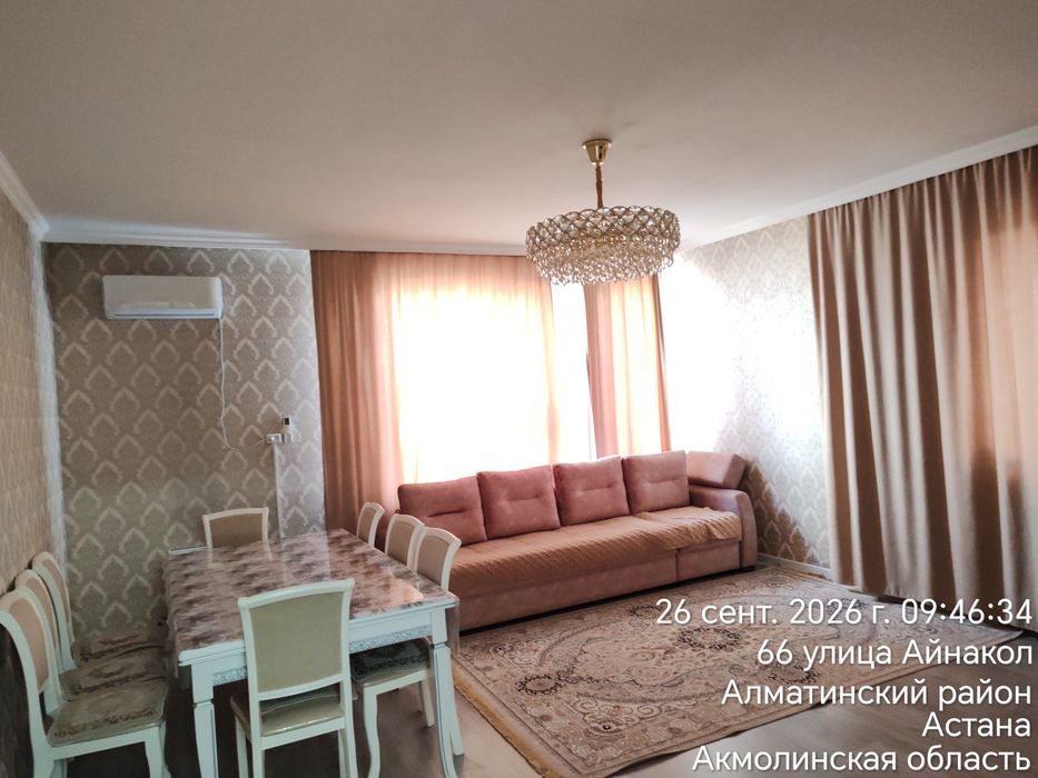 Продам 2 комнатную квартирартиру 75 м2
