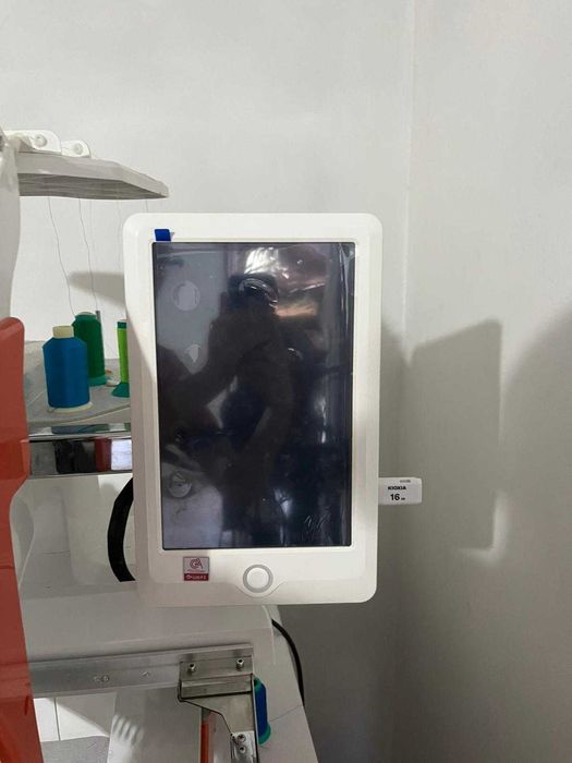 Masina de brodat Dison cu 12 ace