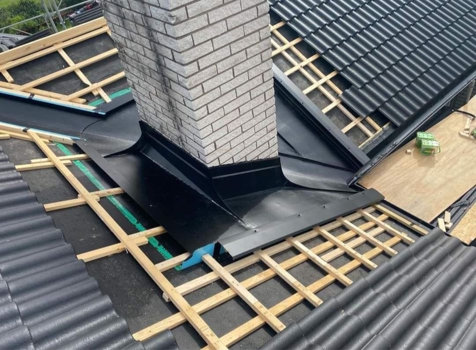 Acoperisuri reparatii