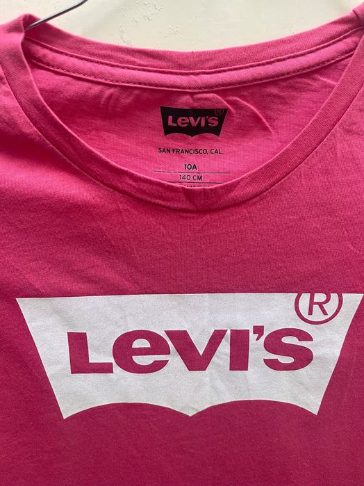 Тениска Levi’s 10 год момиче