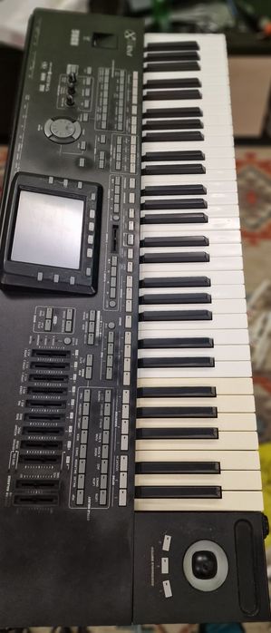 Recondiționare(albire) claviaturi Korg Pa3x,Pa4x,Pa2x,Pa1x