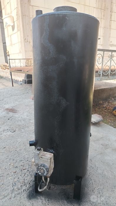 Продаётся газовый кател,.